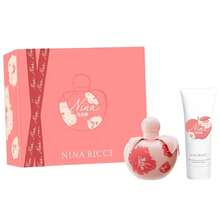 Nina Ricci Nina Fleur Gift Set: Eau De Toilette 80ml + Body Lotion 75ml - Other - View 1