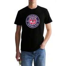 Men T-Shirts - Black - View 6