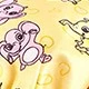Little Elephant Yellow