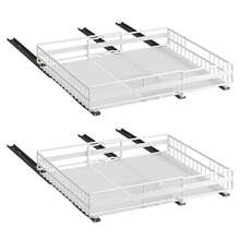 Organizador deslizante - Blanco - Ver 8
