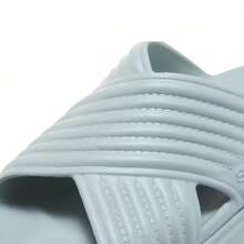 Skechers FOAMIES女士輕盈休閒塑模鞋新款休閒厚底防滑沙灘鞋舒適居家涼拖鞋 - 薄荷綠 - 查看 5