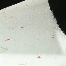 50 tờ giấy gạo, giấy làm từ sợi thực vật, giấy lá trà, giấy cánh hoa, giấy lá cây, loại giấy đặc biệt dùng cho thư pháp và hội họa Trung Quốc. - 50 tờ - Xem 3