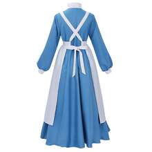 Cosplay-kläder - Vitt - Visa 2