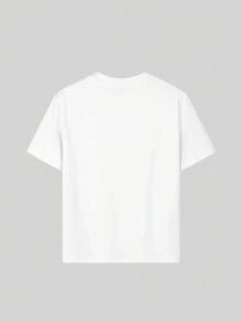 Tween Girls T-Shirts - White - View 2