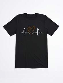 Women T-Shirts - Black - View 2