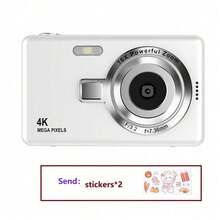 Q12 White + Sticker*2