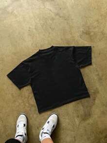 Women T-Shirts - Black - View 2