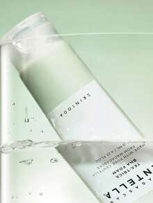 SKIN1004 Centella Tea-Trica BHA 泡沫潔面乳 125ml/4.22 Fl.Oz，濃密溫和泡沫，溫和去角質，清潔毛孔，控制過多油脂，舒緩肌膚，適用於油性肌膚，K-Beauty，韓國彩妝，OliveYoung，禮品 - 125ml/4.22fl.oz - 查看 11