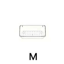 25/12/5/1 Pcs Transparent Drawer Organizer Set, Multi-Functional Plastic Storage Boxes, Bathroom And Vanity Drawer Organizer Trays, 4 Sizes, Stackable And Portable Storage Trays, Suitable For Bathroom, Vanity, Jewelry Box, Cutlery, Drawer, Office, Holiday Decor, Room Decor, Bedroom Decor, Graduation Gift, Eid Al-Adha, Eid Al-Fitr Gifts - Clear - View 16