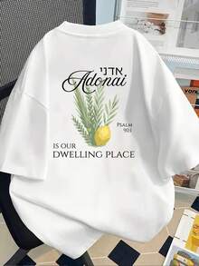 Women T-Shirts - [White] - View 7