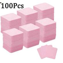 1000/400 miếng khăn lau tẩy sơn móng tay dạng gel, khăn giấy vệ sinh không xơ, bán sỉ mỹ phẩm, chăm sóc móng, tẩy sơn móng tay, khăn ướt không xơ, vệ sinh, miếng lót giấy. - A - Xem 14