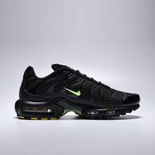 Men's Nike Air Max Plus Casual Sneakers, Low-Top DM0032-036 - Dark Green - View 3