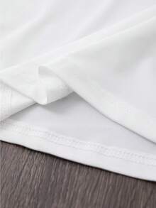 Women T-Shirts - White - View 3