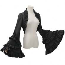 Cosplay Clothing - Black - View 2