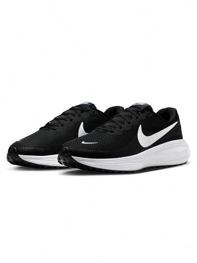 Giày chạy bộ nam Nike REVOLUTION 8 mùa hè 2026 mới, đệm êm, thoáng khí, nhẹ, dành cho chạy đường trường HQ1996-001