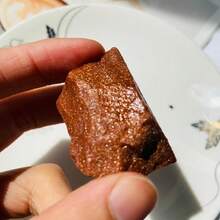 1块天然水晶石英不对称矿石，香薰石，灵性疗愈石，家居装饰，无焰香薰 - 彩色 - 查看 47