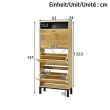 Storage Cabinets - Khaki - View 7
