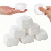 Đồ chơi bóp hình đậu phụ đàn hồi chậm, bóng giảm căng thẳng mini, giúp giảm stress và thư giãn, thích hợp cho lớp học, văn phòng, làm quà tặng và các hoạt động thư giãn. - Nhiều màu - Xem 4