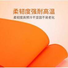 1pc Silicone Splatter Screen, Creative Kitchen Accessory Silicone Pot Lid Cover - Multicolor - View 6