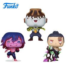 Funko Pop 動漫系列：咒術迴戰 - 真人 - 收藏級乙烯基玩偶 - 送禮首選 - 正版產品 - 動漫迷 - 收藏家模型玩偶 - 彩色 - 查看 1