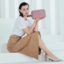 Makeup Bags - Purple - View 8