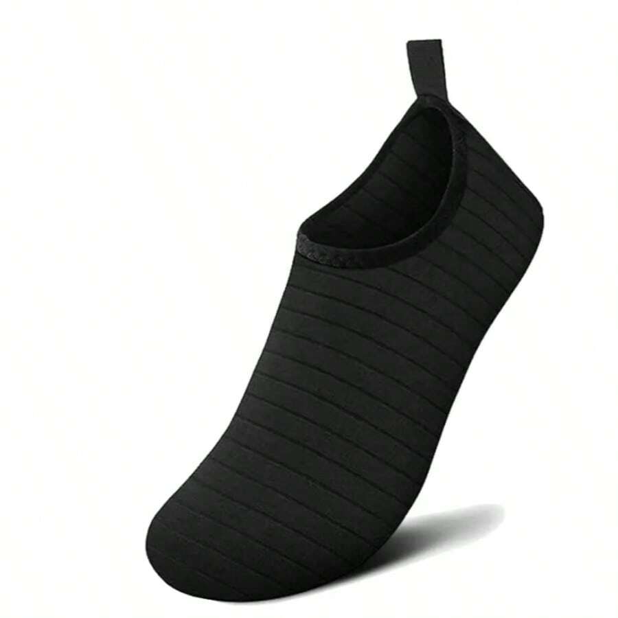 Men Water Shoes - Black - View 1