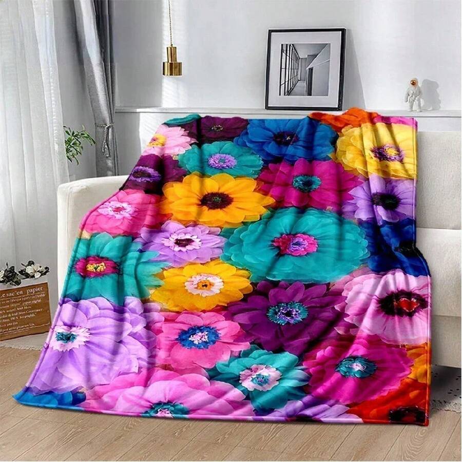 Collage Chalamet Blankets Fleece Printed Print Plaid Multifunction Er Soft Throw Blanket For Sofa Couch Rug Piece - 1 - 查看 1