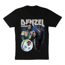 Men Outdoor Tees & Tanks - Black - View 7