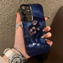 Funda para móvil con estampado de gafas de sol de panda, compatible con fundas de , Apple, VIVO, OPPO, , ,  y Honor. Fabricada en TPU, ofrece protección contra golpes y caídas. Un regalo ideal para amigos y familiares. - Negro - Ver 1