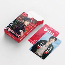 92pcs/Box Album ARIRANG (60pcs LOMO Cards + 32pcs Stickers), K-POP Fan Merchandise, SKZ Limited Edition Fan Goods, Collectible Photo Cards, Stickers, Holiday Gift - Multicolor - View 8