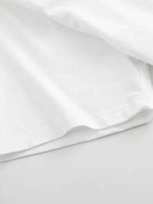 Women T-Shirts - White - View 5