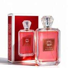 MODESS 3.4 Fl Oz Women's Perfume–Litchi & Black Currant–Wild Berries Raspberry Rose–Sugar Vanilla Amber–Designer Inspired Fruity Floral Scent–Long Lasting For Party, Everyday–Ideal Gift For Girlfriend,Best Friend,Mom–Valentine's Birthday Mother's Day - Fruity/Litchi/Black Currant - 查看 5