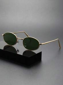 Gold All Green