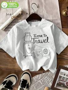 Women T-Shirts - Weiss - View 6