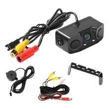 Kit Instalação Câmera Hb20 2023 2024 Câmera Ré Com Sensor - A - Visão 8