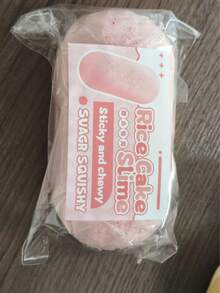 1个新款中号奶酪棒慢回弹挤压玩具，设计精美，慢回弹，压力感应可舒缓情绪。这些可爱又实用的玩具是放松身心、聚会和送给朋友的完美礼物，有助于缓解压力。 - 彩色 - 查看 9