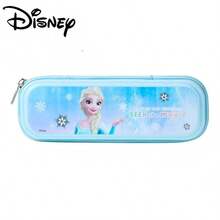 1 hộp bút Disney, hộp bút chì, hộp bút chì, dung tích lớn, hình hoạt hình, hộp bút chì vỏ cứng có khóa kéo, hộp bút chì Stitch, trợ thủ đắc lực cho việc học tập. - A - Xem 8