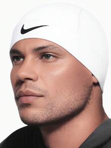 Nike Pro Skull Cap 3.0 - 白色 - 查看 1