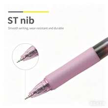 外太空系列 0.5mm 黑色伸缩圆珠笔，时尚美观，适合学生和办公人士使用 - 套裝 - 查看 8