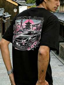 Women T-Shirts - Black - View 7