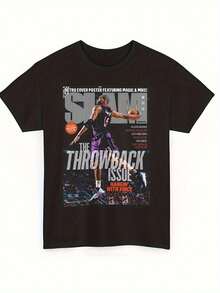 Women T-Shirts - Black - View 6