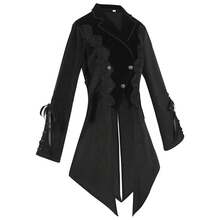 Cosplay Clothing - Black - View 2