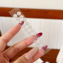 20片耳穴按摩贴，耳部反射按摩贴，缓解穴位压力，放松身心，男女通用，可作为针灸的替代疗法 - 均碼 - 查看 12