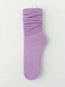 1/3/6 Pairs Unisex Casual Short Socks, White Color Sports Socks With Cute Patterns, Gift (Card Not Included) - Multicolor - View 5