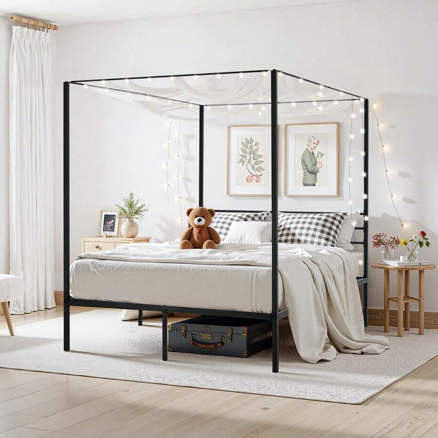 Cadres de lit - Queen Size - Voir 1