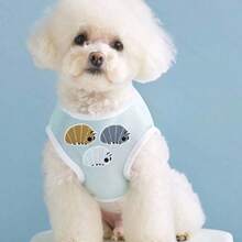 Parche decorativo bordado de la mascota Rollassel para planchar - Versión para planchar - Ver 6