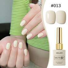 1 Bottle 15ml XEIJAYI Solid Color Gel Nail Polish, High Gloss, Long-Lasting, UV LED Removable Gel Nail Polish - Multicolor - View 58