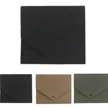 1PC Tactical Outdoor First Aid Kit Built-In Style Medical Insert Pouch Portable Quick Pull Trauma Pouch Panel EDC Organizer Pocket - Multicolor - View 2