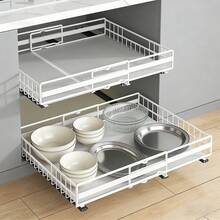 Organizador deslizante - Blanco - Ver 6