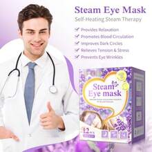 Eye Mask - Blue - View 8